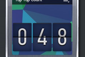 Tap Tap Count