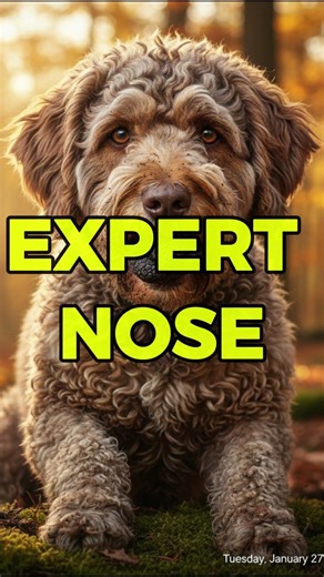 Lagotto Romagnolo – Is This Rare Dog Better Than a Labrador? 🐕