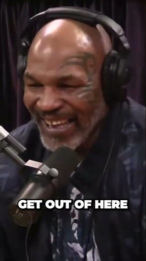Mike Tyson Talks About His Son Becoming A Boxer