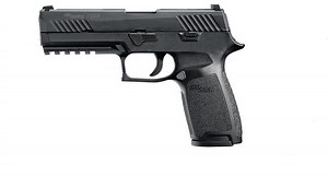 Sig Sauer Offers Free Voluntary Upgrade for P320!