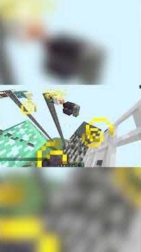 The Luckiest Person Was me in Minecraft Pillars Of Fortune