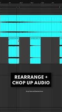 How To Make Flume Granular Synth Chords #shorts