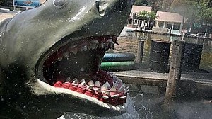 JAWS Universal Studios Holllywood
