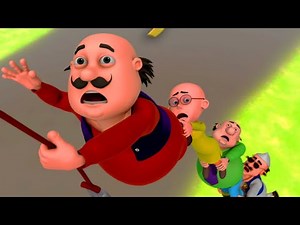 Motu और Patlu हुए Airlift | Motu-Patlu
