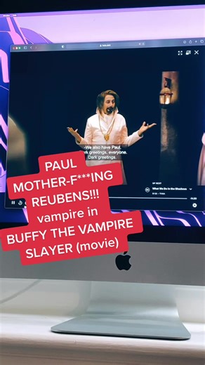 Exploring Vampire Culture with Wesley Snipes and Paul Reubens