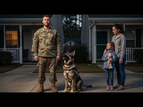 A Wounded Warrior and His Service Dog Face Betrayal Together