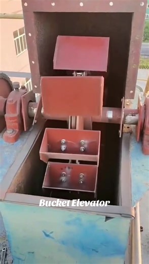 Bucket Elevator#BucketElevator