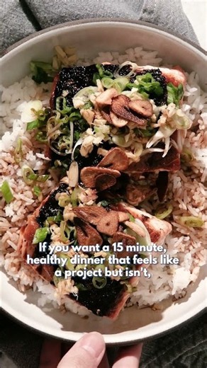 Irresistible Sizzle Salmon Recipe