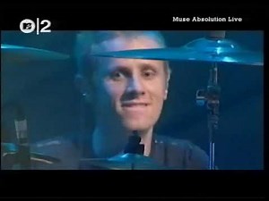Muse Absolution Live 2003 MTV2