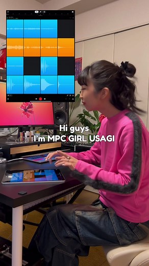 バンドラボでビート作成！無料アプリを使ってみた VOL1