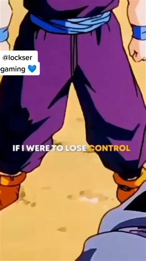 Son Gohan Transforms into Super Saiyan 2 to Face Cell