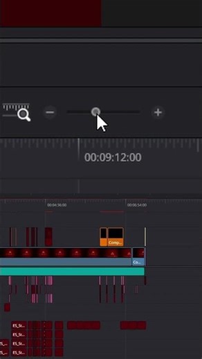 HOW TO ZOOM TIMELINE FASTER IN DAVINCI RESOLVE