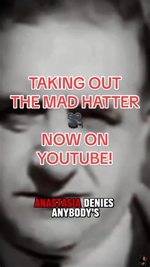 Albert Anastasia thought he was untouchable. Broad daylight. Barbershop chair. That’s how the Lord High Executioner met his end. 🎥 Watch the full story on @YouTube 🔥 Ad-free on @Patreon & OurThing.tv #SammyTheBull #AlbertAnastasia #MafiaHistory #MobHits #TrueCrime