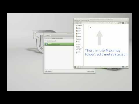 How to: Windowed Borderless Mode on Linux Mint (Minecraft)