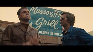 288K views · 5K reactions | The new trailer for Once Upon A Time In Hollywood, Quentin Tarantino's latest film, has dropped! IT. LOOKS. CLASS. | Radio X | Facebook