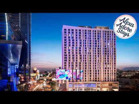 Courtyard Los Angeles L.A. LIVE | Los Angeles (CA), United States | Hotel Review 🏨