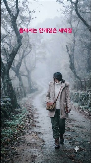 새벽길(남정희) #트로트