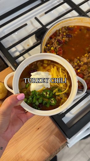Easy Turkey Chili Recipe for a Hearty Meal