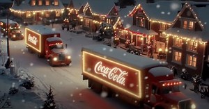 ‘Soulless’: Coca-Cola ignites firestorm with its first fully AI-generated ad for Christmas