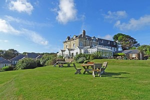Porth Veor Manor Hotel