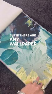 In case you didn't know ... every single one of our wallpaper designs can be turned into a gorgeous headboard. With that in mind, what of our current wallpaper designs would you LOVE to see as a headboard? 🥰 | Miss Lolo