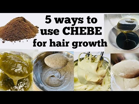 5 POWERFUL WAYS TO USE CHEBE FOR GROWTH