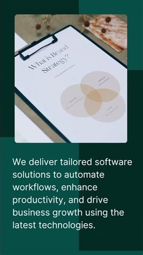 Custom Software Development at 7siq Institute