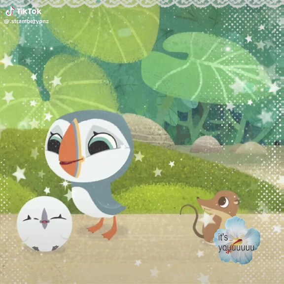 Explora Puffin Rock: Animales y Diversión Infantil