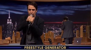 78K views · 132 reactions | Hamilton: An American Musical star Lin-Manuel Miranda freestyle rapped up a storm on The Tonight Show Starring Jimmy Fallon and it was amazing! | Yahoo | Facebook