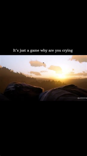 Arthur Morgan's Death Scene | Red Dead Redemption 2 #arthurmorgan #rdr2 #shorts #reddeadredemption