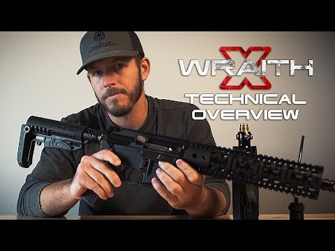 WRAITH X Technical Overview