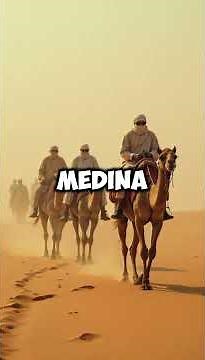 The Hijrah: Prophet Muhammad’s Migration from Mecca to Medina | Islamic History.