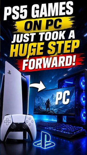 The PS5 Emulator They Didn't Want You to See #emulator #ps5 #gaming