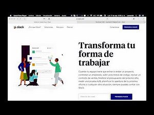 Tutorial Slack | En Español