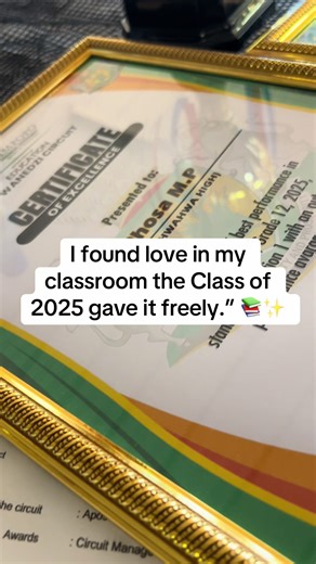 Farewell to the Class of 2025