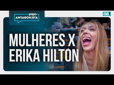 Todos contra a deputada trans na Comissão das Mulheres | Papo Antagonista - 03/04/2026