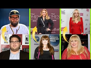 31 Stars Who Gained or Lost HUGE Weight – THEN vs NOW (Shocking Changes!)