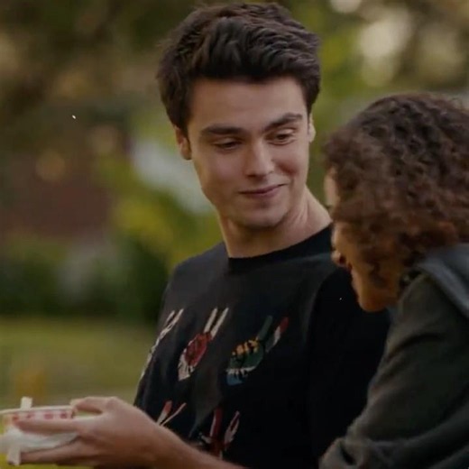 Marcus Baker was my favorite character in Ginny and Georgia | Marcus Baker Edit | Ginny and Georgia
