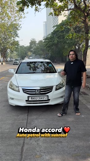 The MotorHouse on Instagram: "SOLD❌ Excellent condition Honda accord 2.4 automatic petrol car for sale ! 2nd owner 2011 model Insurance valid 2 keys Pure petrol Automatic gears 85000 kms Original paint No major scratch or dent Features Alloy wheels Auto adjustable mirrors Paddle shifters Cruise controls 2 zone climate control ac After market android music system Airbags With sunroof And lot more Car is good no work at all just buy and drive , genuine buyers can take spot delivery Location Opera 