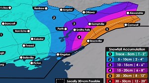 26K views · 28 reactions | VIDEO & WRITTEN UPDATE: Snowstorm For...