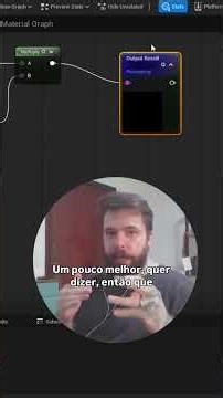 Macetes Unreal Pt.3 Material Function #unrealengine5 #shader