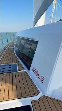 Neel 52 Trimaran | Le Live | Multicoques Mag