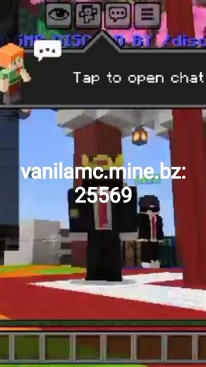 best Minecraft server 24/7 online java+backrock join server