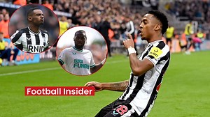 Joe Willock gets Allan Saint-Maximin, Alexander Isak message after Newcastle triumph