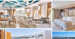 Το Kythnos Bay παίρνει… άριστα στη Booking