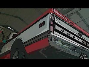 Spintech exhaust on chevy 350