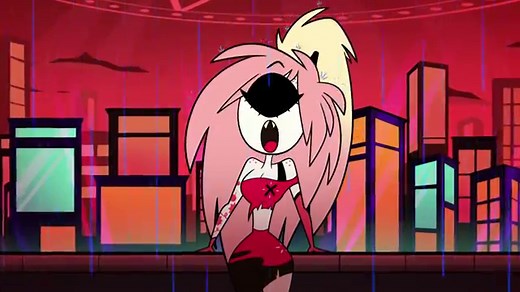 ADDICT (Music Video) - HAZBIN HOTEL