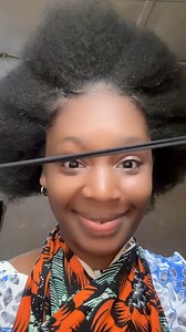 383K views · 7.1K reactions | Natural hair styling殺❤️ #hair #edges #fypシ゚viralシ #tutorial #fblifestyle | Happydaniels | Facebook