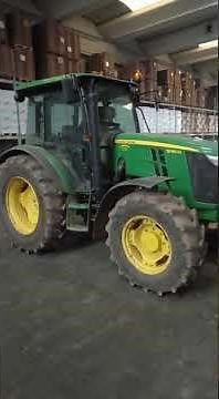JOHN DEERE 5085M Tractor