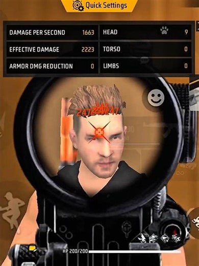 FULL TUTORIAL🤯🔥HOW TO CHANGE HEADSHOT COLOUR 😱🔥 #freefire #shorts